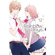 Rainbow Days, Vol. 12 by Mizuno, Minami, 9781974749119