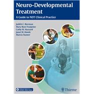 Neuro-Developmental Treatment by Bierman, Judith C.; Franjoine, Mary Rose; Hazzard, Catherine M.; Howle, Janet M.; Stamer, Marcia, 9783132019119