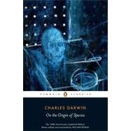 On the Origin of Species by Darwin, Charles (Author); Bynum, William (Introduction by); Bynum, William (Notes by), 9780140439120