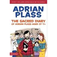The Sacred Diary of Adrian Plass, Aged 37 3/4 by Adrian Plass, 9780310269120