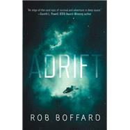 Adrift by Rob Boffard, 9780316519120