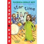 Star Time by Giff, Patricia Reilly; Bright, Alasdair, 9780375859120