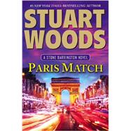 Paris Match by Woods, Stuart, 9780399169120