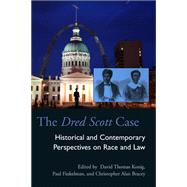 The Dred Scott Case by Konig, David Thomas, 9780821419120