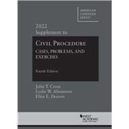 Civil Procedure(American Casebook Series) by Cross, John T.; Abramson, Leslie W.; Deason, Ellen E., 9781636599120