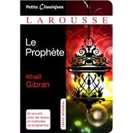 Le Prophte by Khalil Gibran, 9782035919120