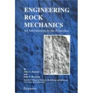 Engineering Rock Mechanics: An Introduction to the  Principles by Hudson, J. A.; Harrison, John P., 9780080419121