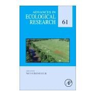 Advances in Ecological Research by Eisenhauer, Nico; Dumbrell, Alex, 9780081029121