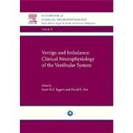 Vertigo and Imbalance by Eggers, Scott D. Z.; Zee, David S., 9780444529121