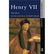 Henry VII by Thrush; Andrew, 9780582209121