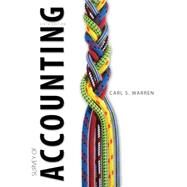 Survey of Accounting by Warren, Carl S., 9781133189121