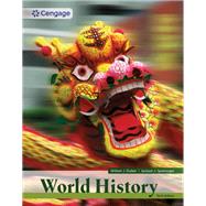 MindTap for Duiker/Spielvogel's World History, 1 term Instant Access by William J.  Duiker;Jackson J.  Spielvogel;, 9798214589121