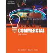 Electrical Wiring Commercial by Mullin, Ray C; Smith, Robert L, 9781435439122