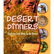Desert Dinners by Lundgren, Julie K., 9781606949122