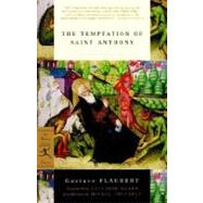 The Temptation of Saint Anthony by Flaubert, Gustave; Hearn, Lafcadio; Foucault, Michel, 9780375759123