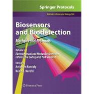 Biosensors and Biodetection by Rasooly, Avraham; Herold, Keith E., 9781617379123