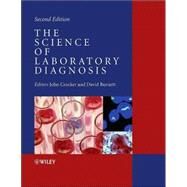 The Science of Laboratory Diagnosis by Crocker, John; Burnett, David, 9780470859124