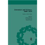 Literature and Science, 1660-1834, Part I. Volume 1 by Judith Hawley, 9781040239124