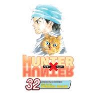Hunter x Hunter, Vol. 32 by Togashi, Yoshihiro, 9781421559124