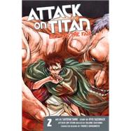 Attack on Titan: Before the Fall 2 by Isayama, Hajime; Suzukaze, Ryo; Shiki, Satoshi, 9781612629124