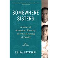 Somewhere Sisters A Story of Adoption, Identity, and the Meaning of Family by Hayasaki, Erika, 9781616209124
