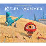Rules of Summer by Tan, Shaun; Tan, Shaun, 9780545639125