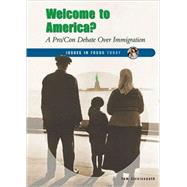 Welcome to America? by Streissguth, Tom, 9780766029125