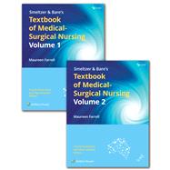 Smeltzer & Bares Textbook of Medical-surgical Nursing by Farrell, Maureen, 9781496349125
