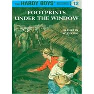 Hardy Boys 12: Footprints Under the Window by Dixon, Franklin W., 9780448089126
