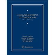 Cases and Materials on Corporations by Hurst, Thomas; Gregory, William; Williams, Jack Frederick; Taylor, B. Ellen, 9780769849126