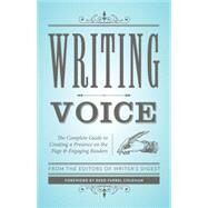 Writing Voice by Writer's Digest; Coleman, Reed Farrel, 9781440349126