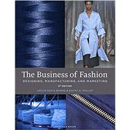 The Business of Fashion,Burns, Leslie Davis; Mullet,...,9781501349126