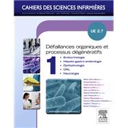 Dfaillances organiques et processus dgnratifs - Volume 1 by Marie-Cline Bonin; Jean-Luc Monin; Gabriel Perlemuter; Lon Perlemuter; Florence Ribeaudeau-Saindel, 9782294729126