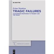 Tragic Failures by Sistakou, Evina, 9783110479126