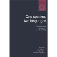 One Speaker, Two Languages by Milroy, Lesley; Muysken, Pieter, 9780521479127