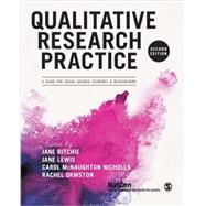 Qualitative Research Practice by Ritchie, Jane; Lewis, Jane; Nicholls, Carol McNaughton; Ormston, Rachel, 9781446209127