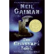 The Graveyard Book by Gaiman, Neil; McKean, Dave, 9780061709128