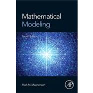 Mathematical Modeling by Meerschaert, 9780123869128