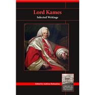 Lord Kames by Rahmatian, Andreas, 9781845409128