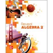 Reveal Algebra 2, Student Edition by MHEducation, 9780076959129