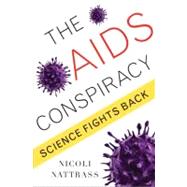 The AIDS Conspiracy by Nattrass, Nicoli, 9780231149129
