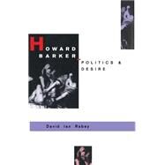 Howard Barker by Rabey, David I.; Huijser, Henk, 9781349199129