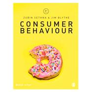 Consumer Behaviour by Sethna, Zubin; Blythe, Jim, 9781473919129