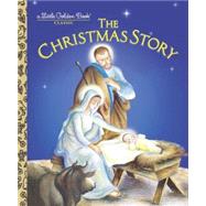 The Christmas Story by Werner Watson, Jane; Wilkin, Eloise, 9780307989130