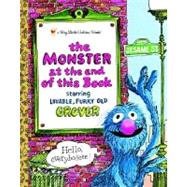 The Monster at the End of this Book (Sesame Street) by Stone, Jon; Smollin, Michael, 9780375829130