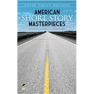 American Short Story Masterpieces by Strowbridge, Clarence C., 9780486499130