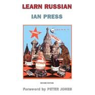 Learn Russian by Press, Ian, 9780715629130
