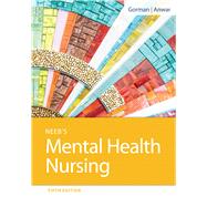 Neeb's Mental Health Nursing by Gorman, Linda M.; Anwar, Robynn, 9780803669130