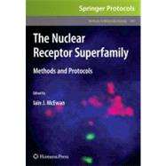 The Nuclear Receptor Superfamily by Mcewan, Iain J., 9781617379130