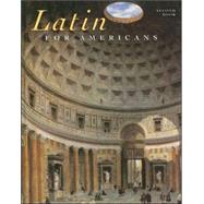 Latin for Americans, Second Book by Ullman, B. L.; Henderson, Charles; Henry, Norman E., 9780026409131